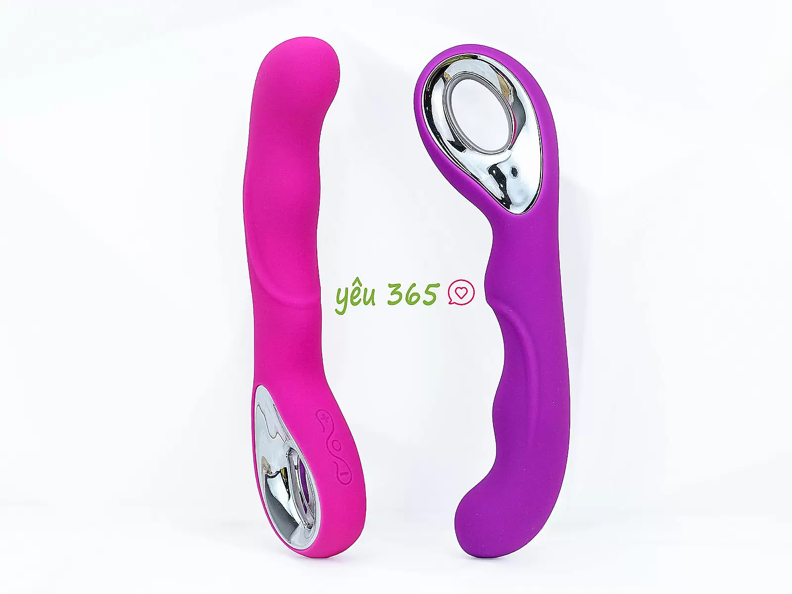 Máy mát xa điểm G đầu cong Anna