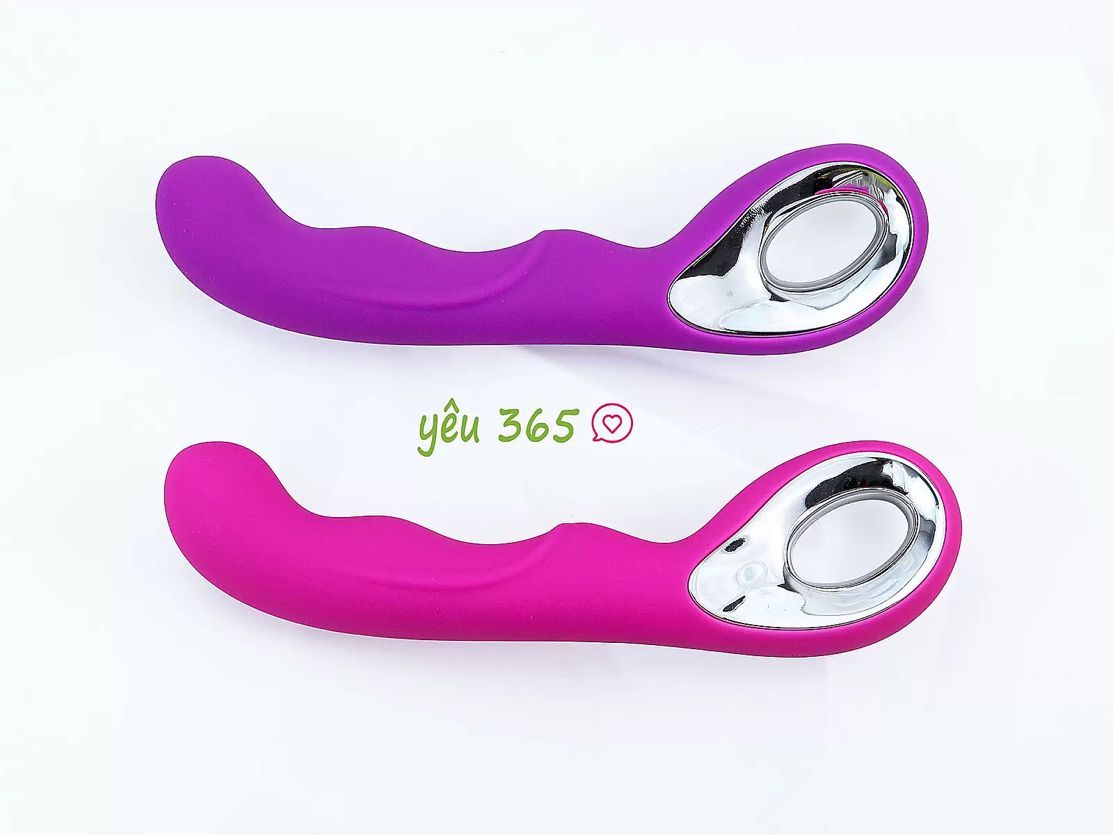 Máy mát xa điểm G đầu cong Anna