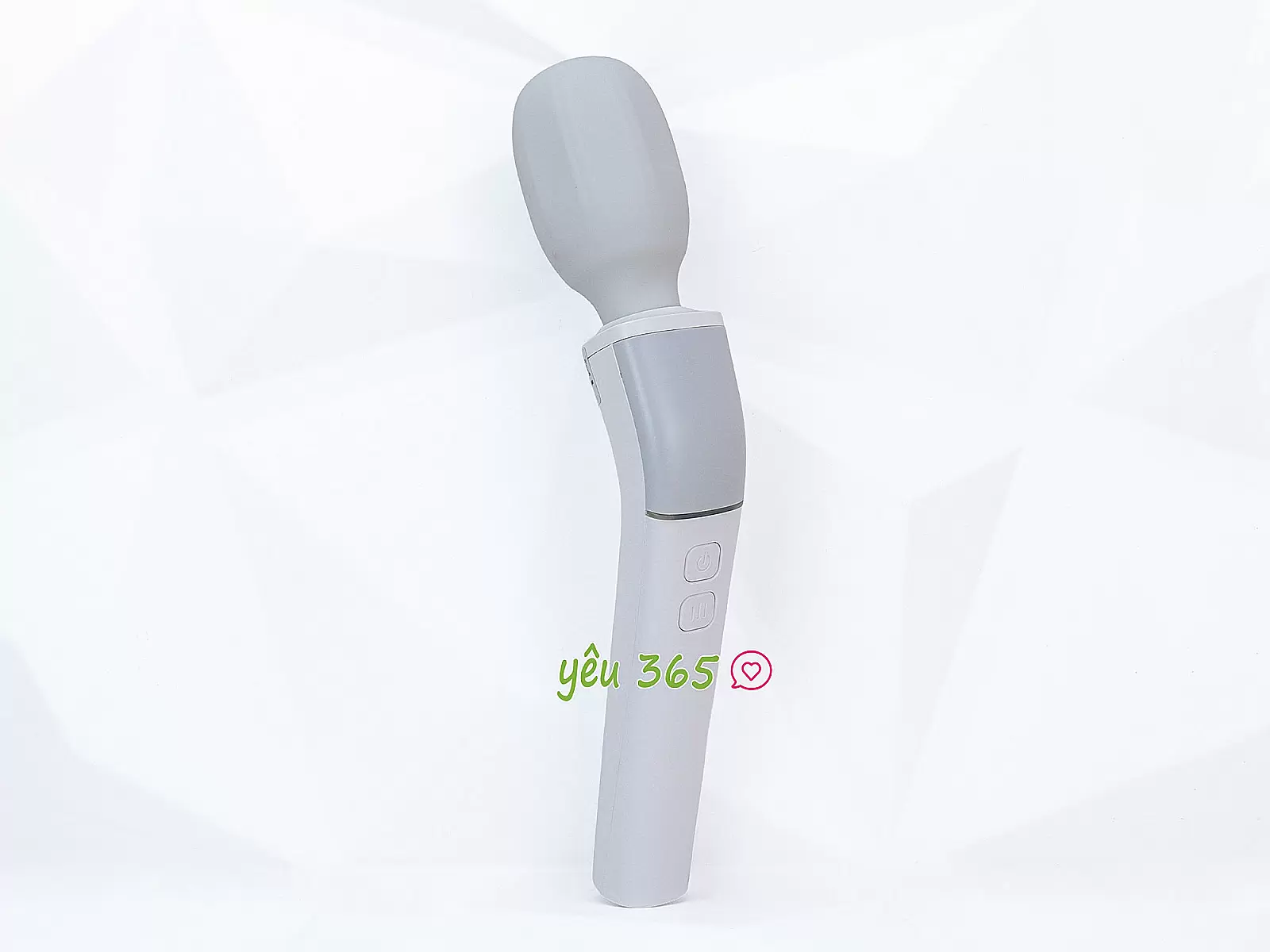 Máy mát xa ấm nóng Stick rung mạnh vừa thư giãn vừa kích thích