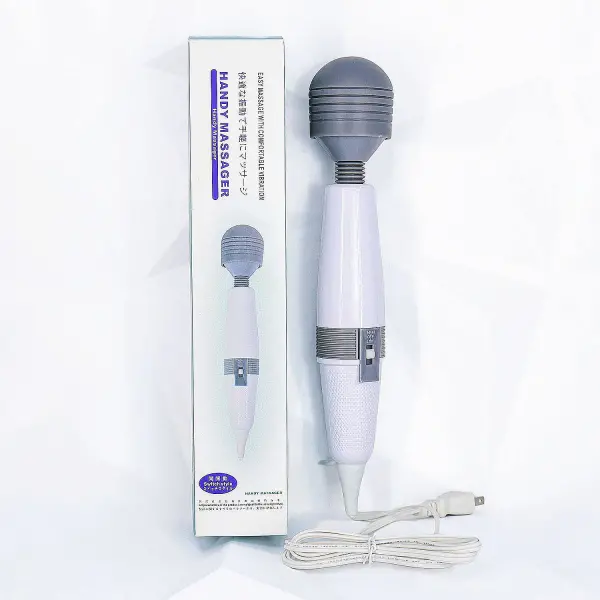 Máy massage Handy rung cực mạnh cắm điện trực tiếp
