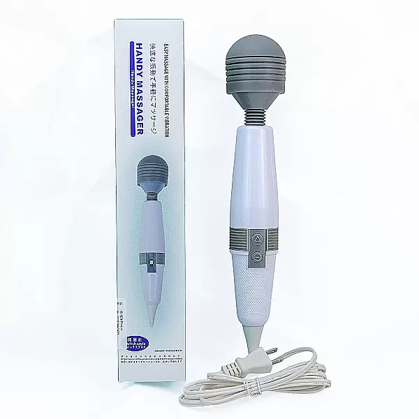 Máy massage Handy rung cực mạnh cắm điện trực tiếp