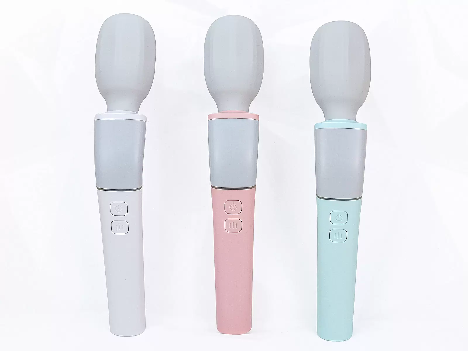 Máy mát xa nhiệt ấm Stick mạnh vừa thư giãn vừa massage đánh thức cảm giác mini