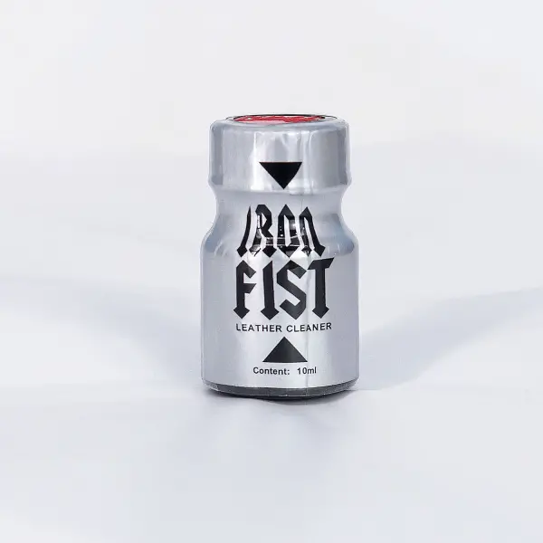 Chai hít Iron Fist 10ml tăng cảm giác hưng phấn