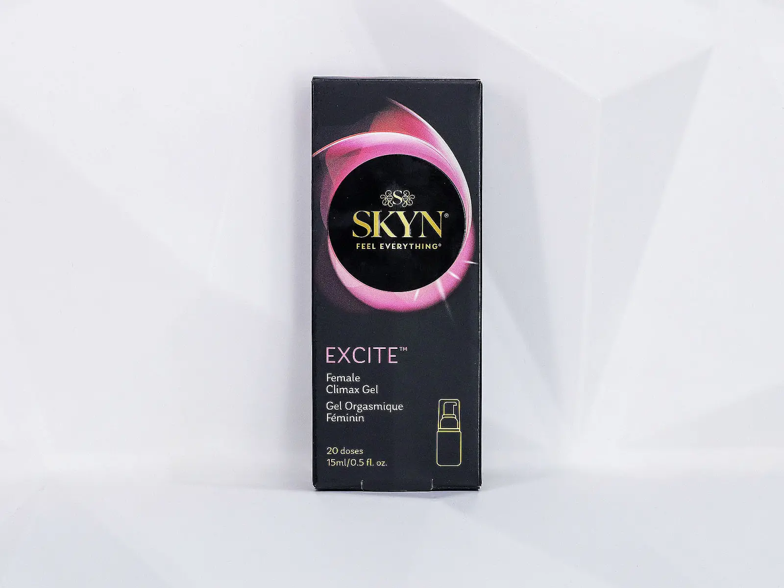 Gel Skyn Excite hỗ trợ cực khoái dành cho nữ pin sạc đặc biệt