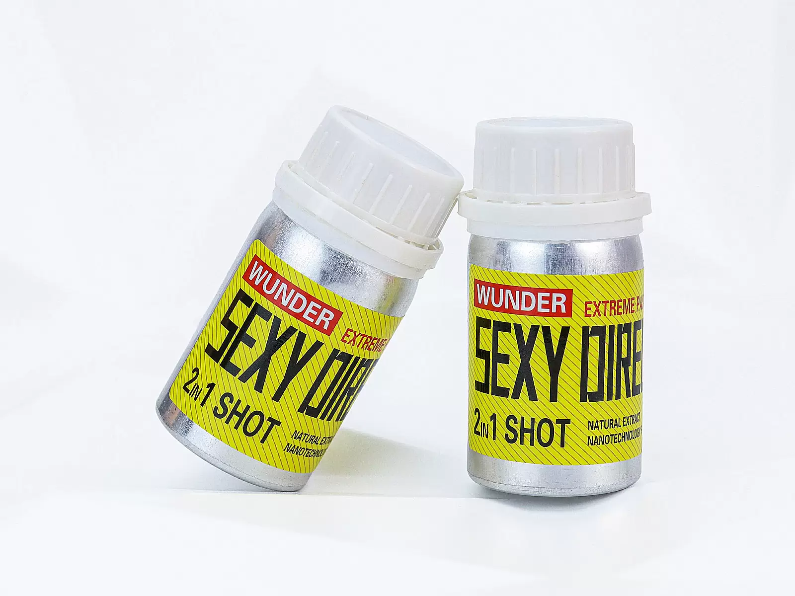 Chai hít khô Sexy Director 2in1 Shot tác động nhanh, cảm nhận rõ sau vài giây order chuẩn hãng | sho