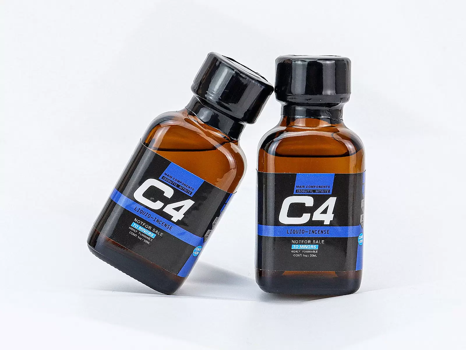 Yêu 365 | Chai hít C4 Liquid Incensen 30ml massage đánh thức cảm giác tăng hưng phấn