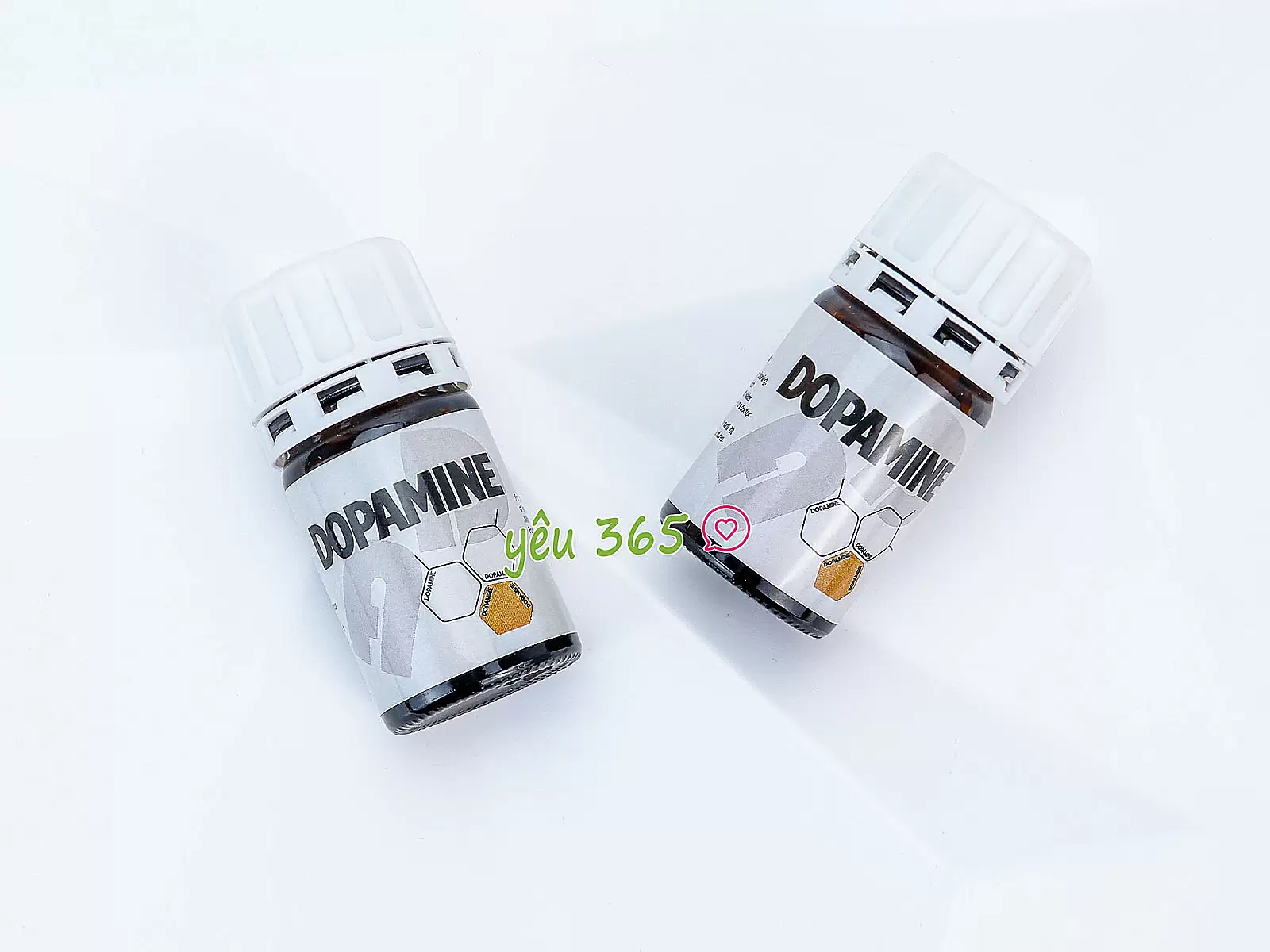 Chai hít Dopamine 40ml kích thích hưng phấn mạnh mẽ, cảm giác bùng nổ khoái cảm