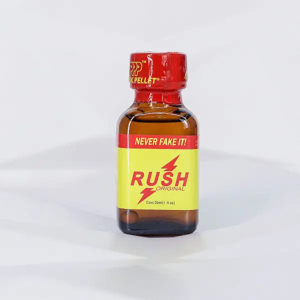 Chai hít Rush Original 30ml tăng cảm giác hưng phấn