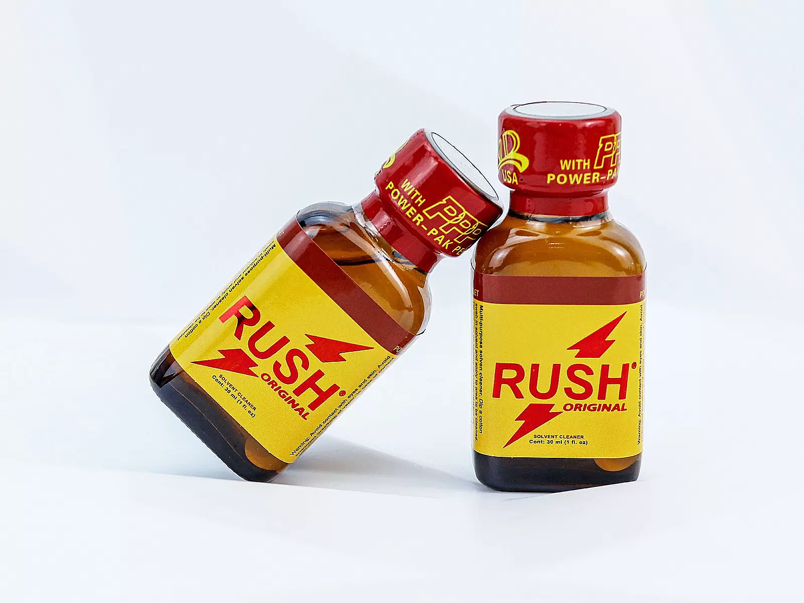 Chai hít Rush Original 30ml tăng cảm giác hưng phấn