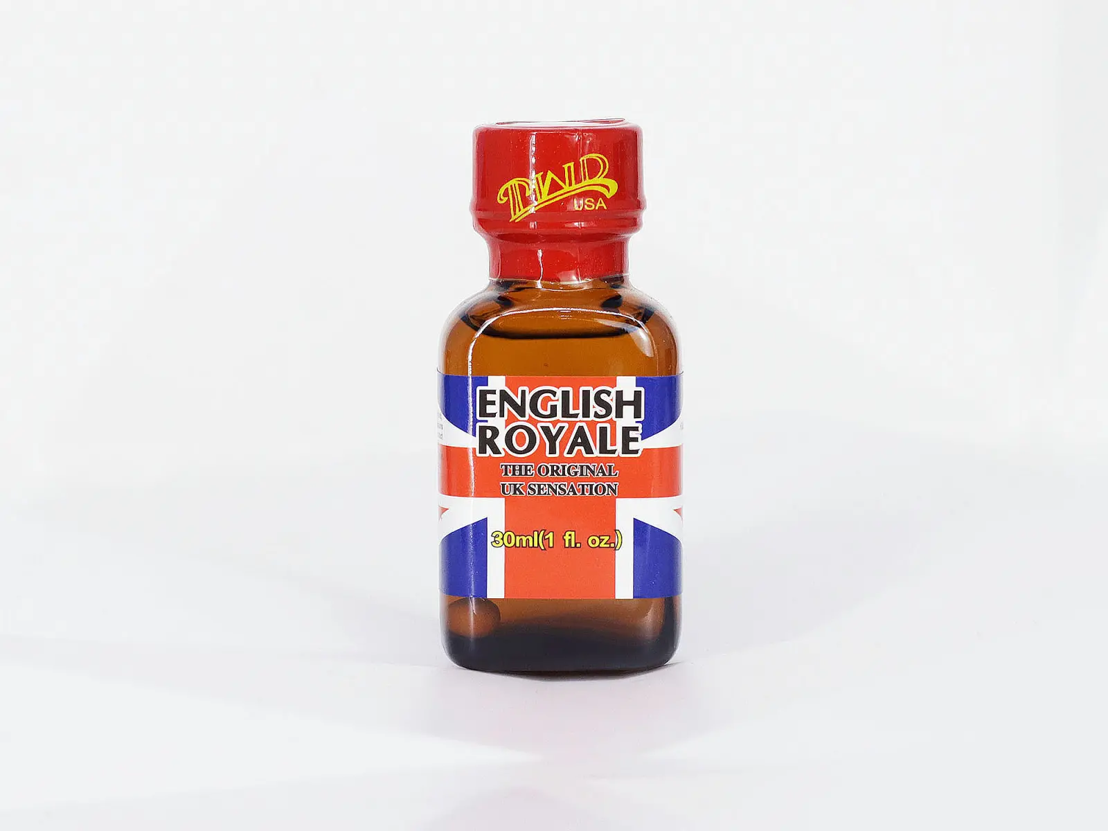 Chai hít English Royale 30ml tăng cảm giác hưng phấn premium