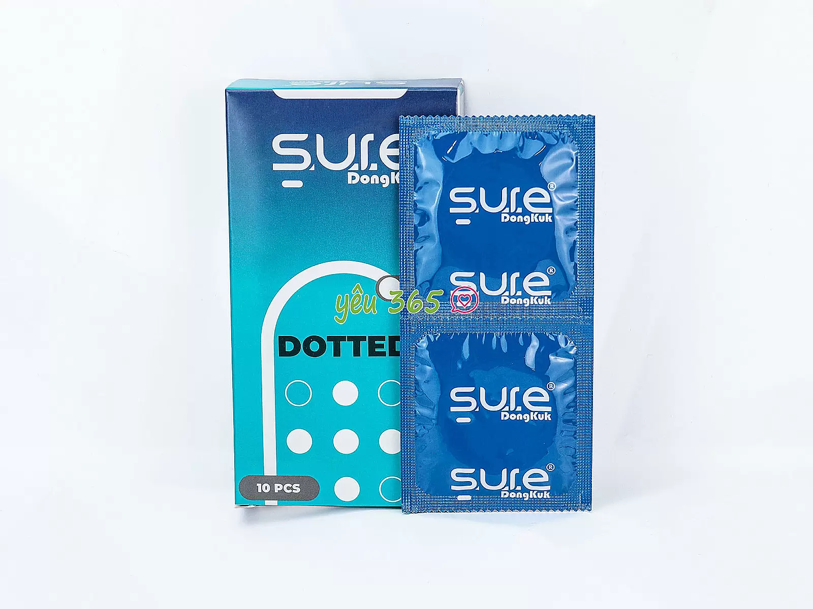 Bao cao su MERO 001 Hyaluronic Acid siêu mỏng, siêu mềm mại