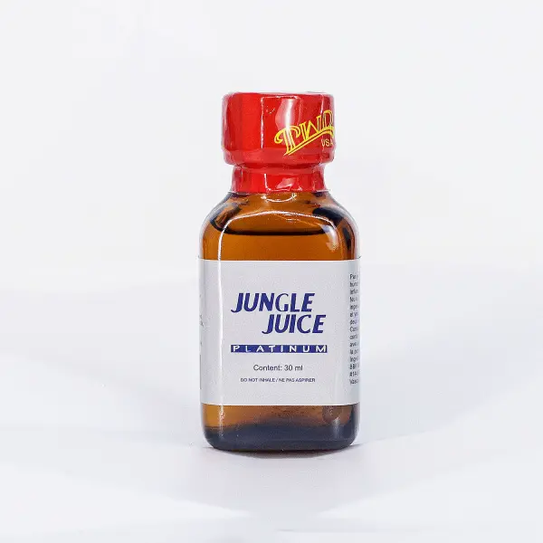 Chai hít Jungle Juice Platium 30ml giúp tăng cảm giác hưng phấn