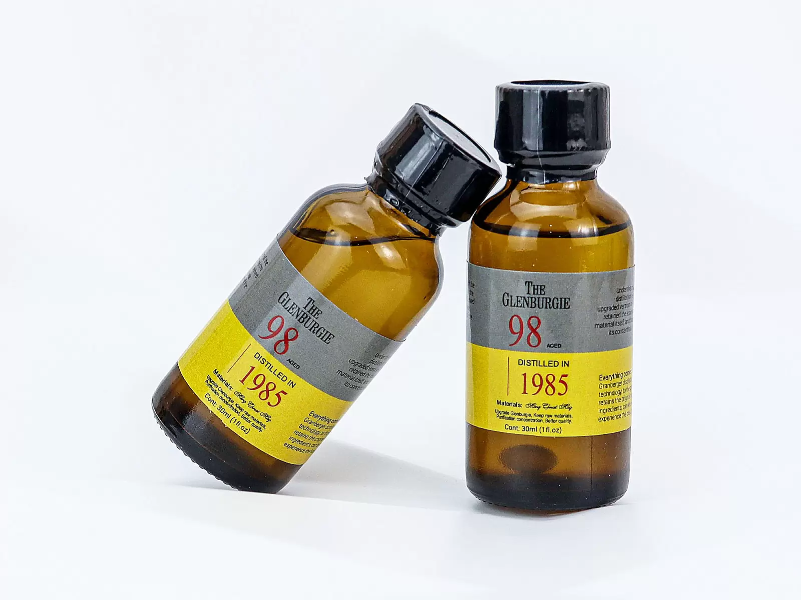 Chai hít The Glenburgie 98 Aged 30ml kích thích tăng hưng phấn