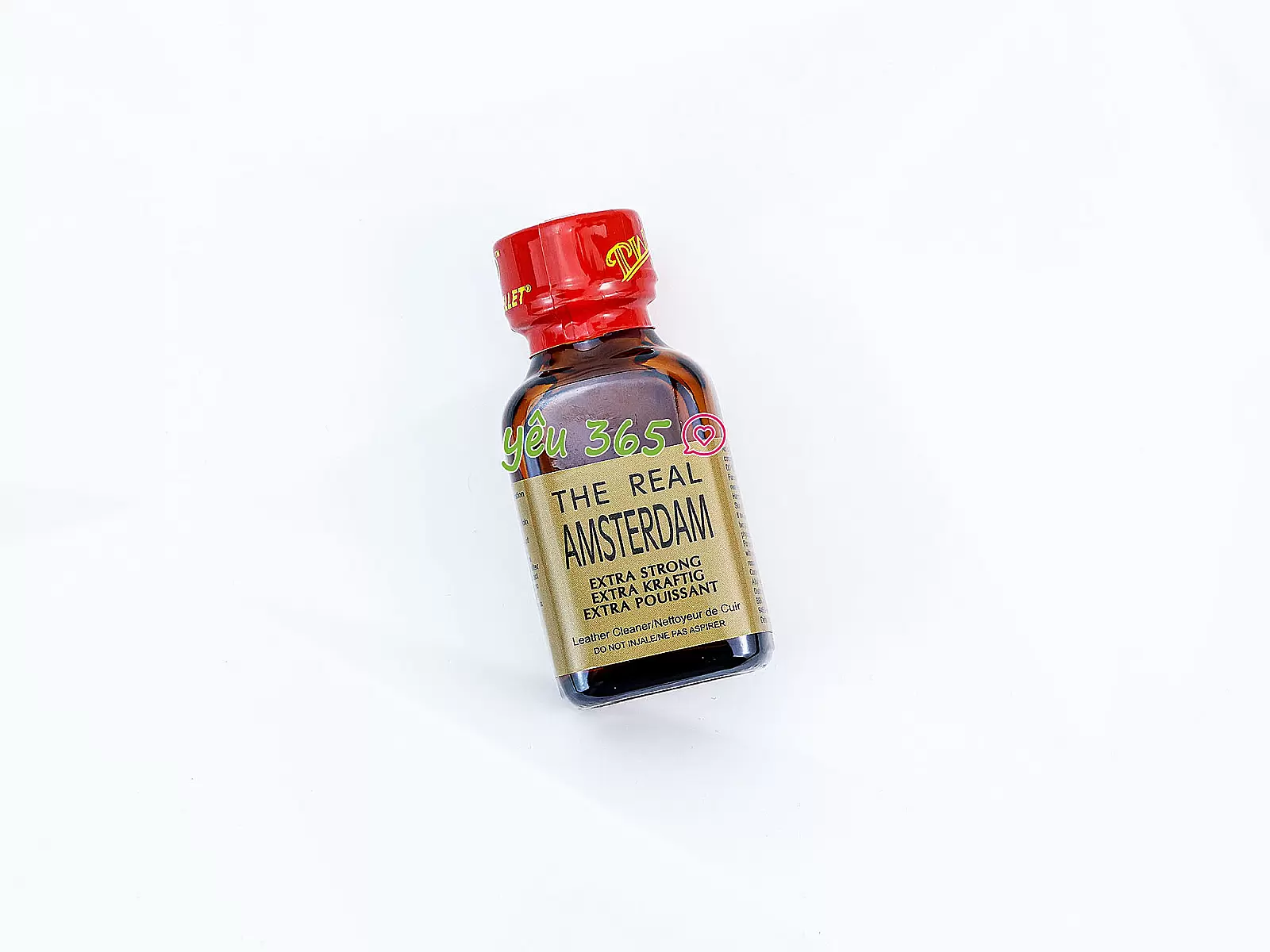 Chai hít The Real Amsterdam 30ml tăng cảm giác khoái cảm