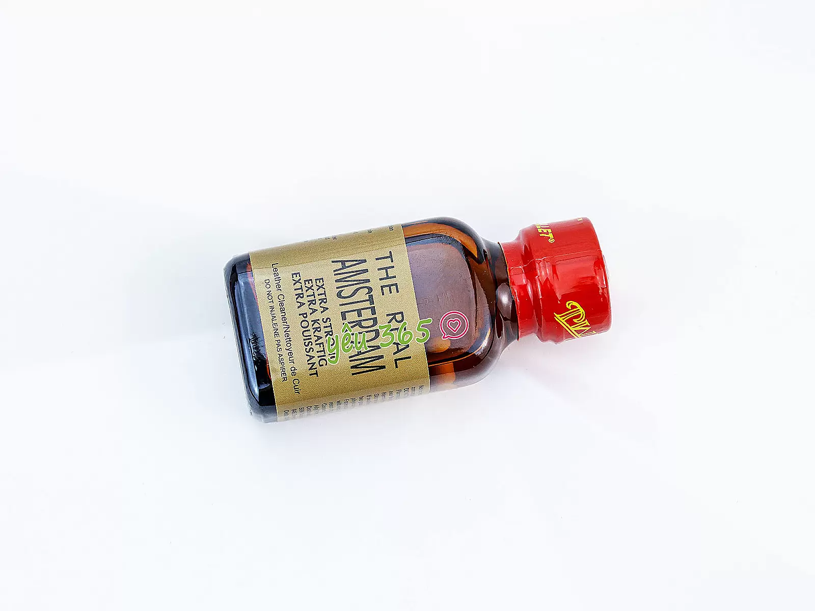 Chai hít The Real Amsterdam 30ml tăng cảm giác khoái cảm