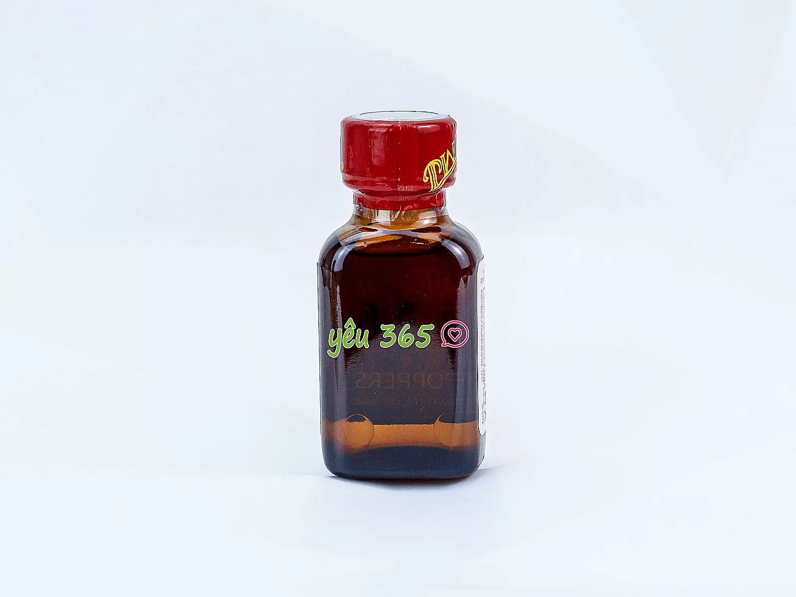 Chai hít Amsterdam 30ml tăng cảm giác hưng phấn