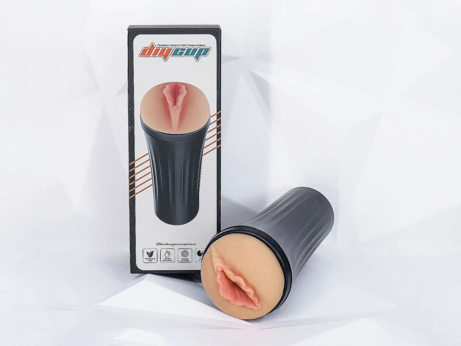 Cốc bên trong thủ dâm Diy Cup mềm mịn se khít mini