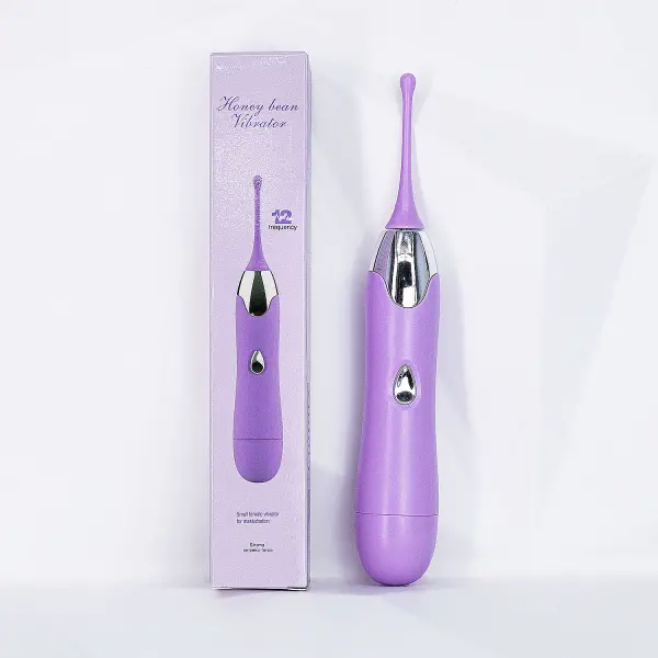 Máy rung điểm G Honey Bean kèm 2 đầu phụ