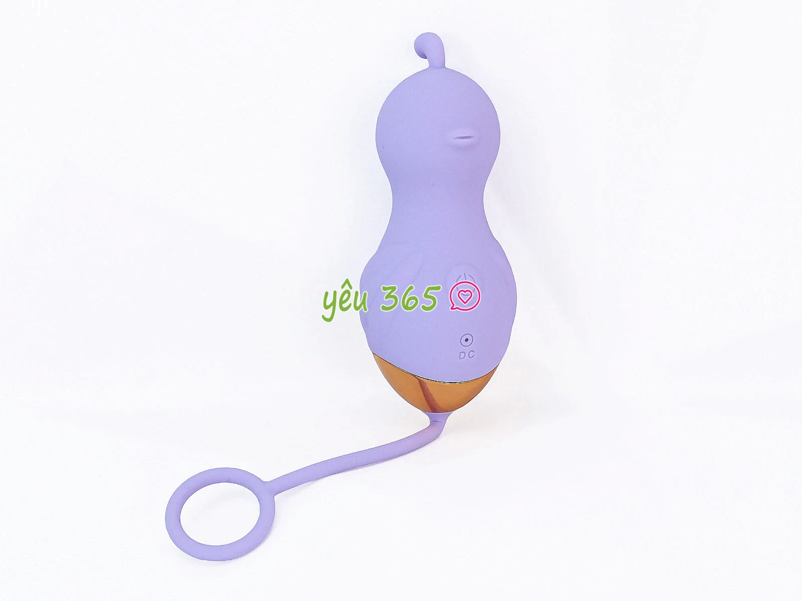 Thiết bị rung điện trứng Born To Feeling rung điện massage massage tập cơ điểm G premium