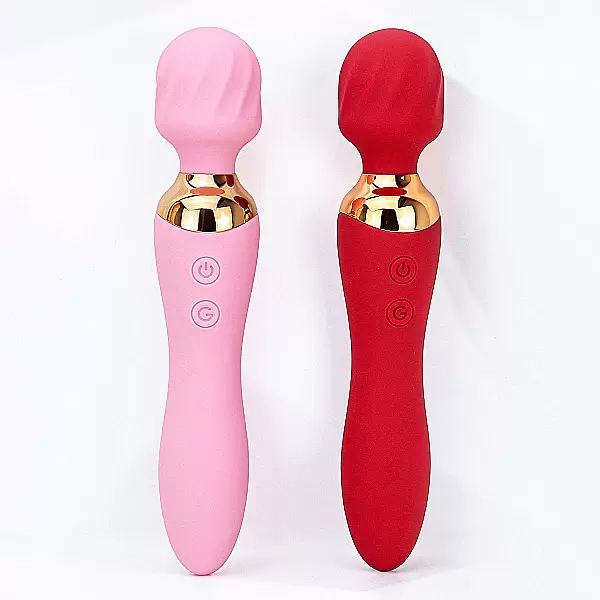 Máy massage điểm G rung kích thích hai đầu