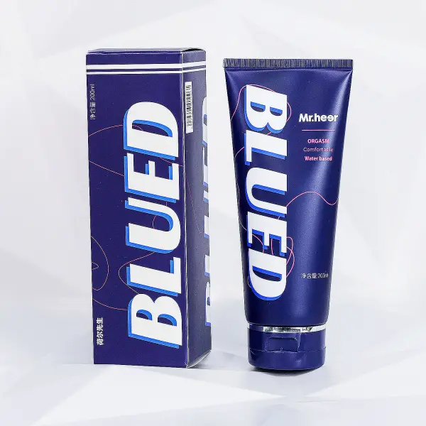 Gel BLUED Mr.h gốc nước 200ml – dành cho nam đồng tính
