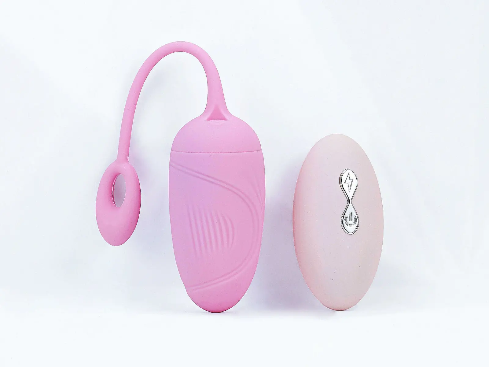 Thiết bị trứng tình yêu Small Fish kèm điều khiển mini