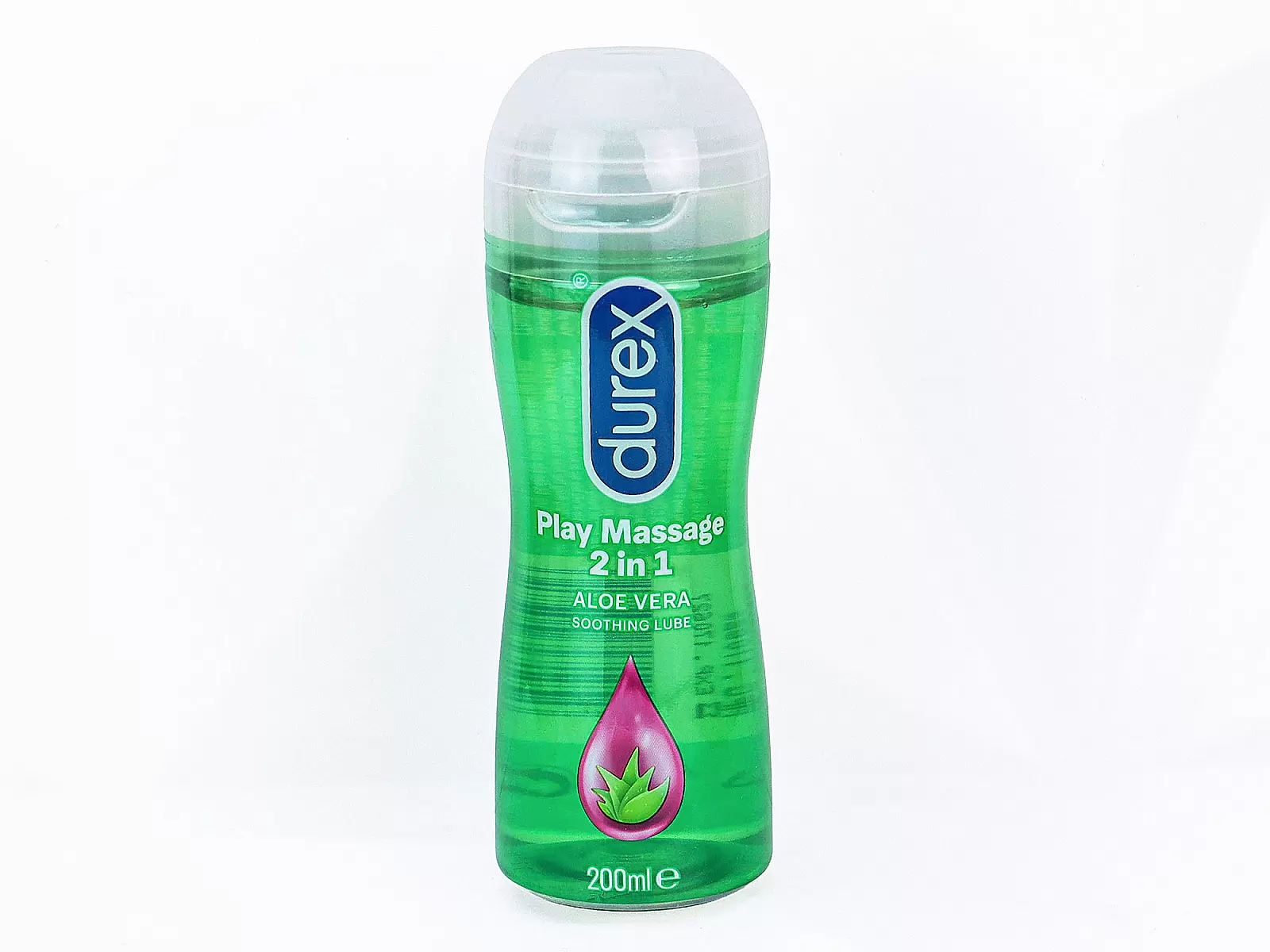 Gel bôi trơn Durex Play Massage 2 in1 gốc nước tăng độ trơn mượt tự nhiên hàng authentic | Yêu 365 Y
