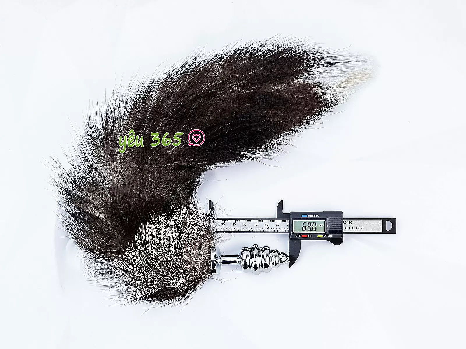 Kích hậu xoắn ốc đuôi chồn trãi nghiệm mới lạ