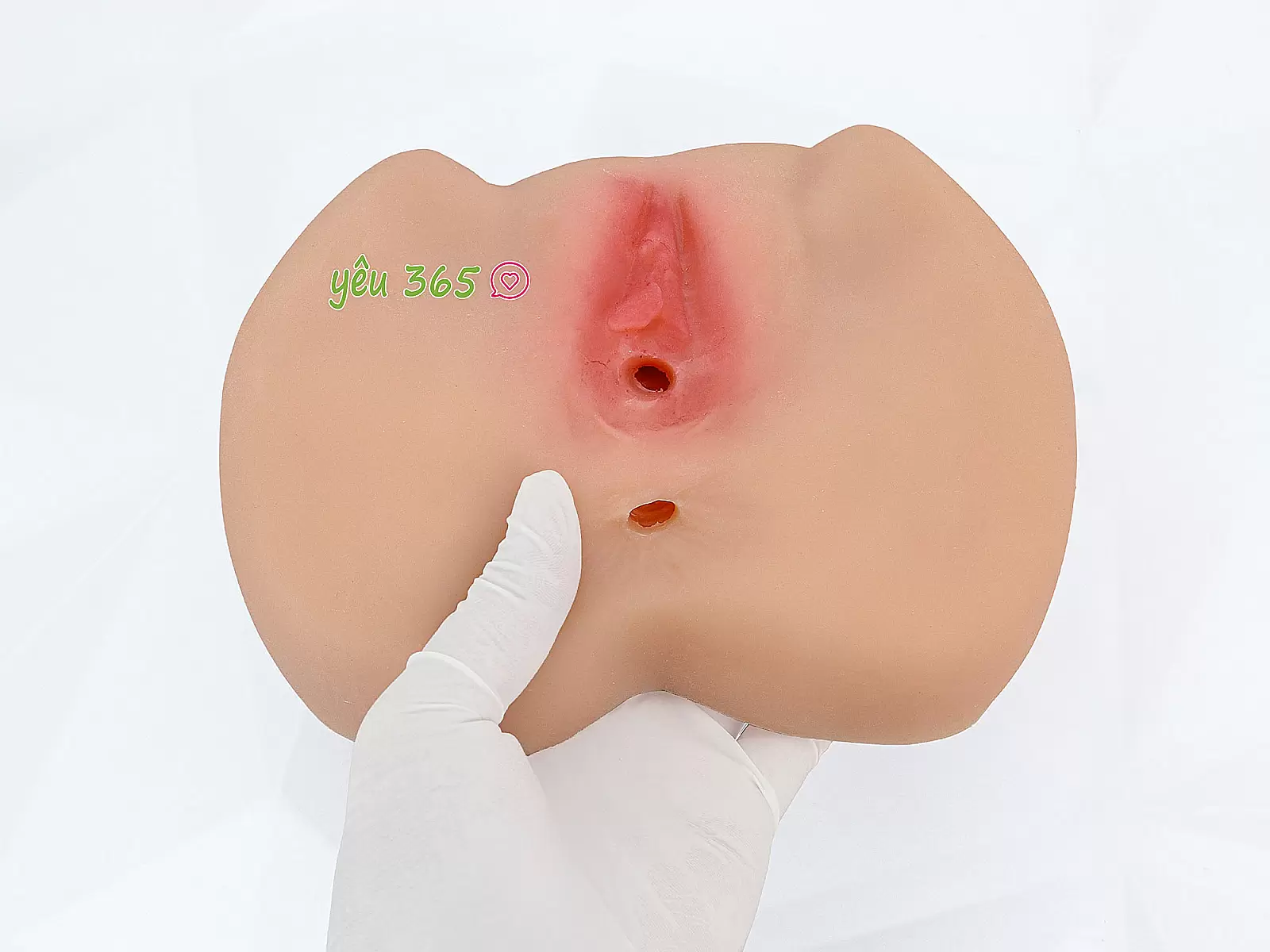 Dương vật giả cầm tay nhỏ gọn không rung giá rẻ