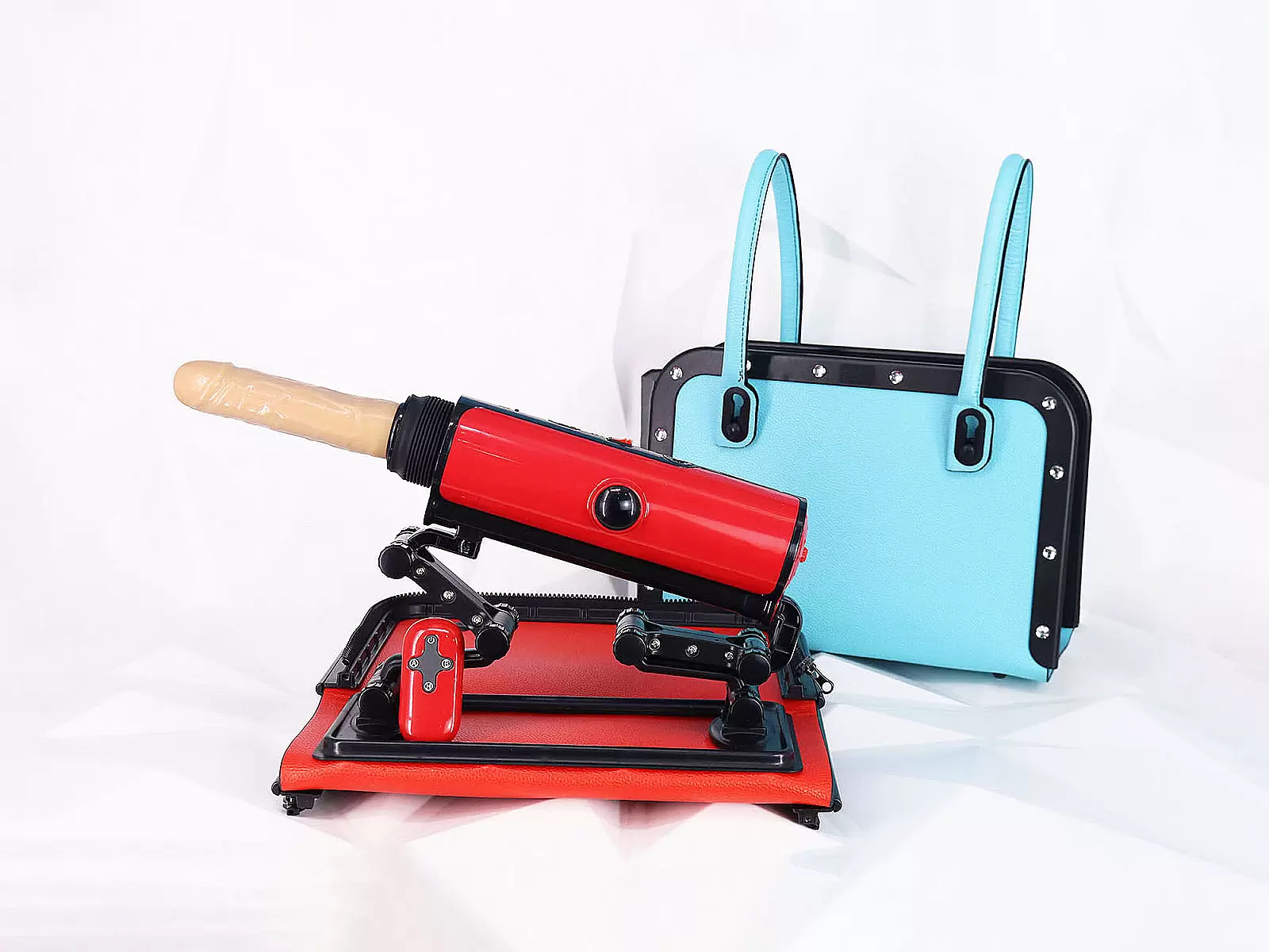 Máy thủ dâm ngụy trang túi xách ZSEX kèm điều khiển từ xa