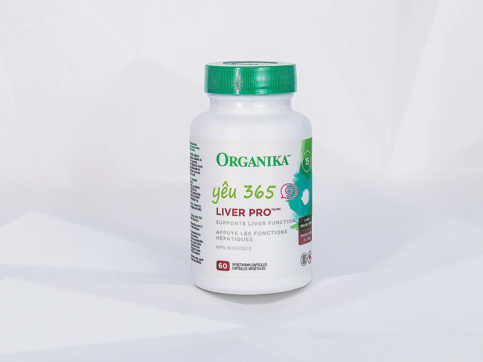 Organika Liver Pro hỗ trợ chức năng gan hiệu quả từ thiên nhiên