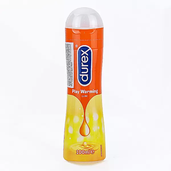 Gel bôi trơn gốc nước Durex Play Warming Lube ấm nóng nhẹ nhàng