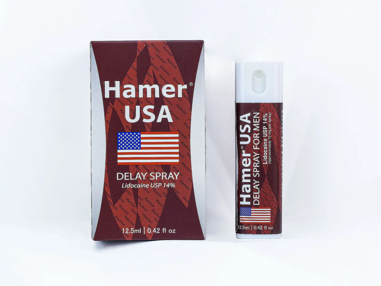 Chai xịt Hamer USA kéo dài thời gian quan hệ cho nam pin sạc đặc biệt
