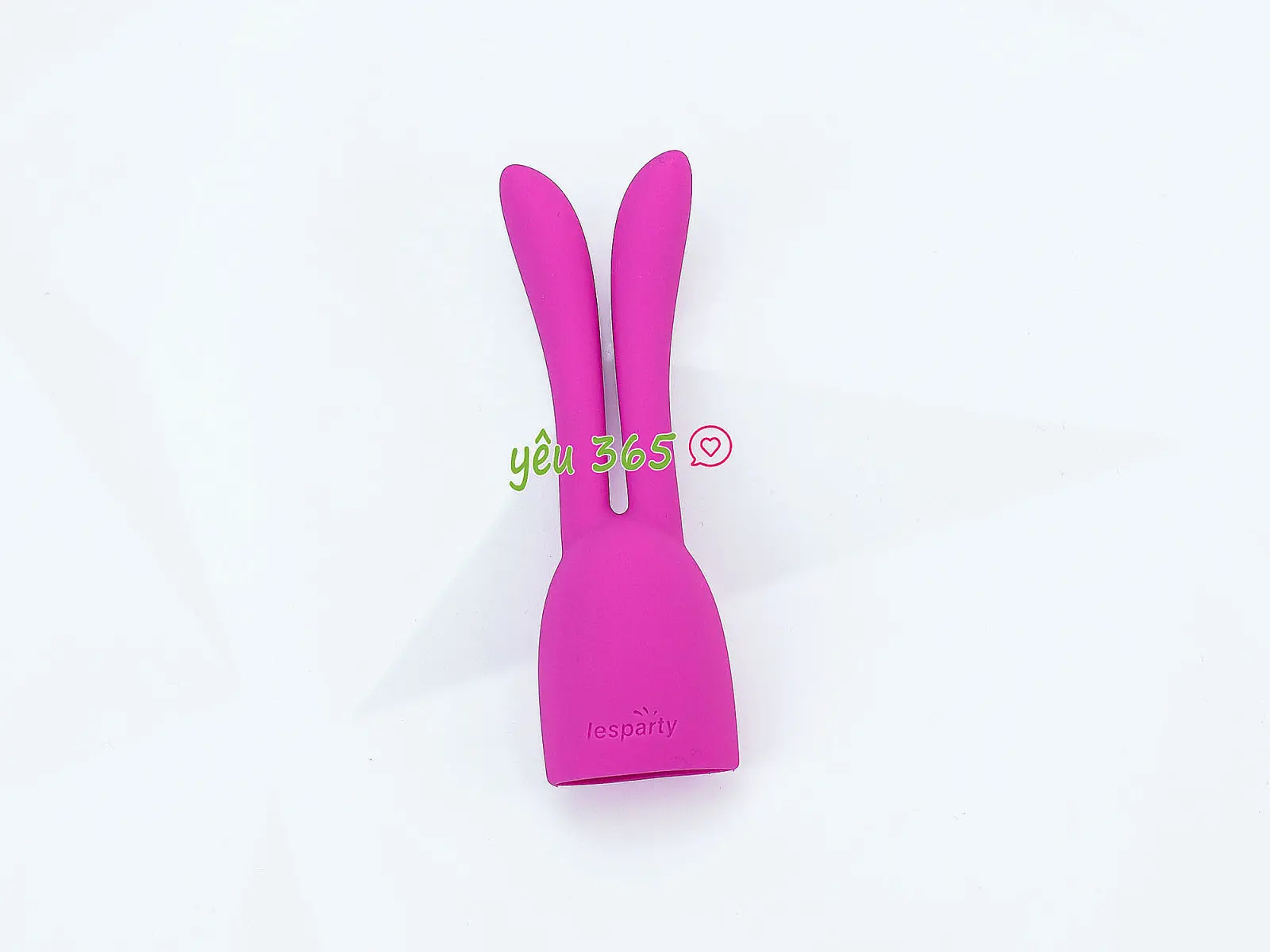 Đầu phụ máy massage tai thỏ
