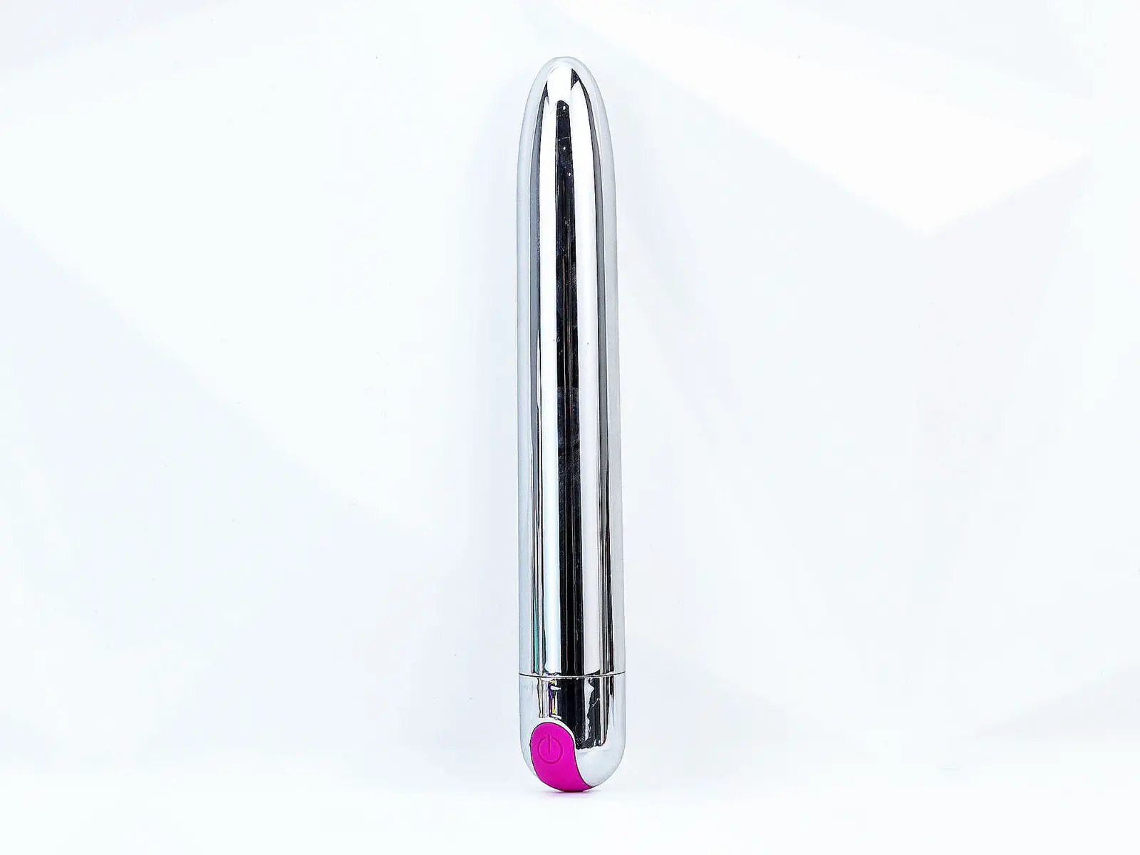 Thiết bị rung điện mạnh trứng massage rung điện mạnh Inox – cảm giác mát lạnh massage làm rung điện