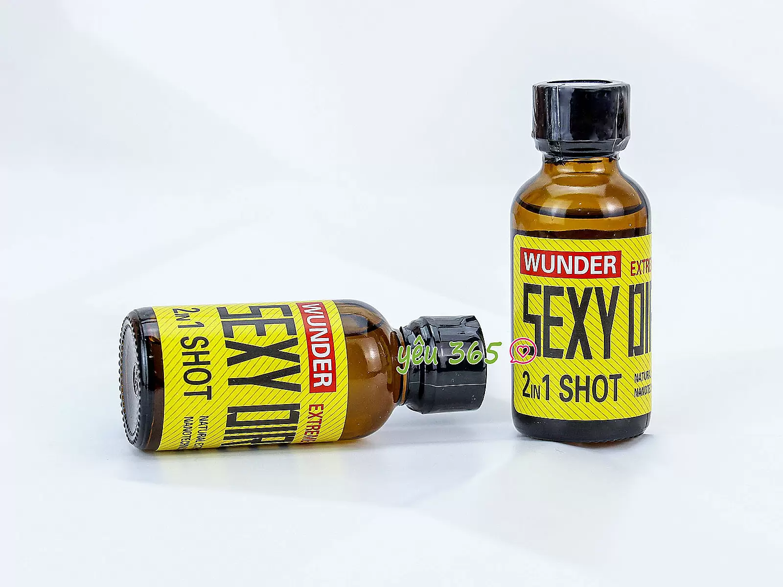 Chai hít Sexy Wunder Director 30ml kích thích tăng hưng phấn