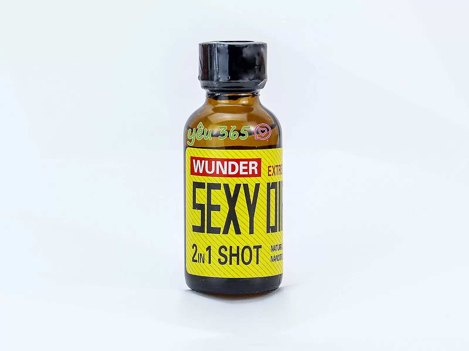 Chai hít Sexy Wunder Director 30ml kích thích tăng hưng phấn