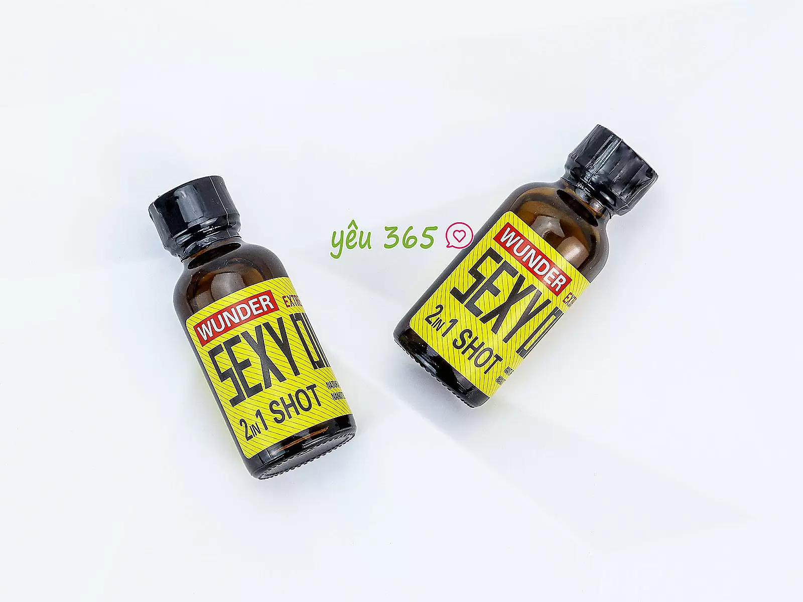 Chai hít Sexy Wunder Director 30ml kích thích tăng hưng phấn