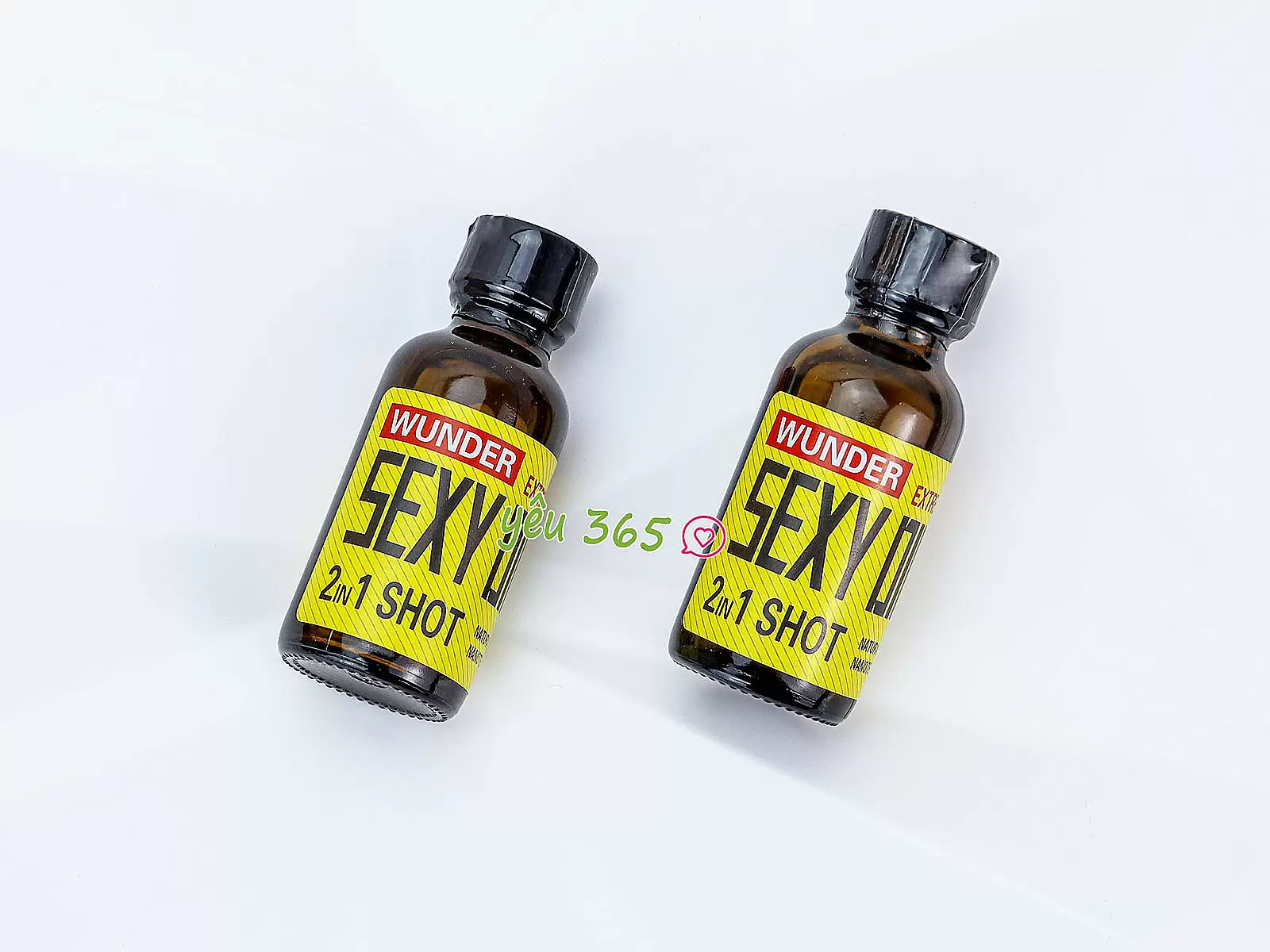 Chai hít Sexy Wunder Director 30ml kích thích tăng hưng phấn