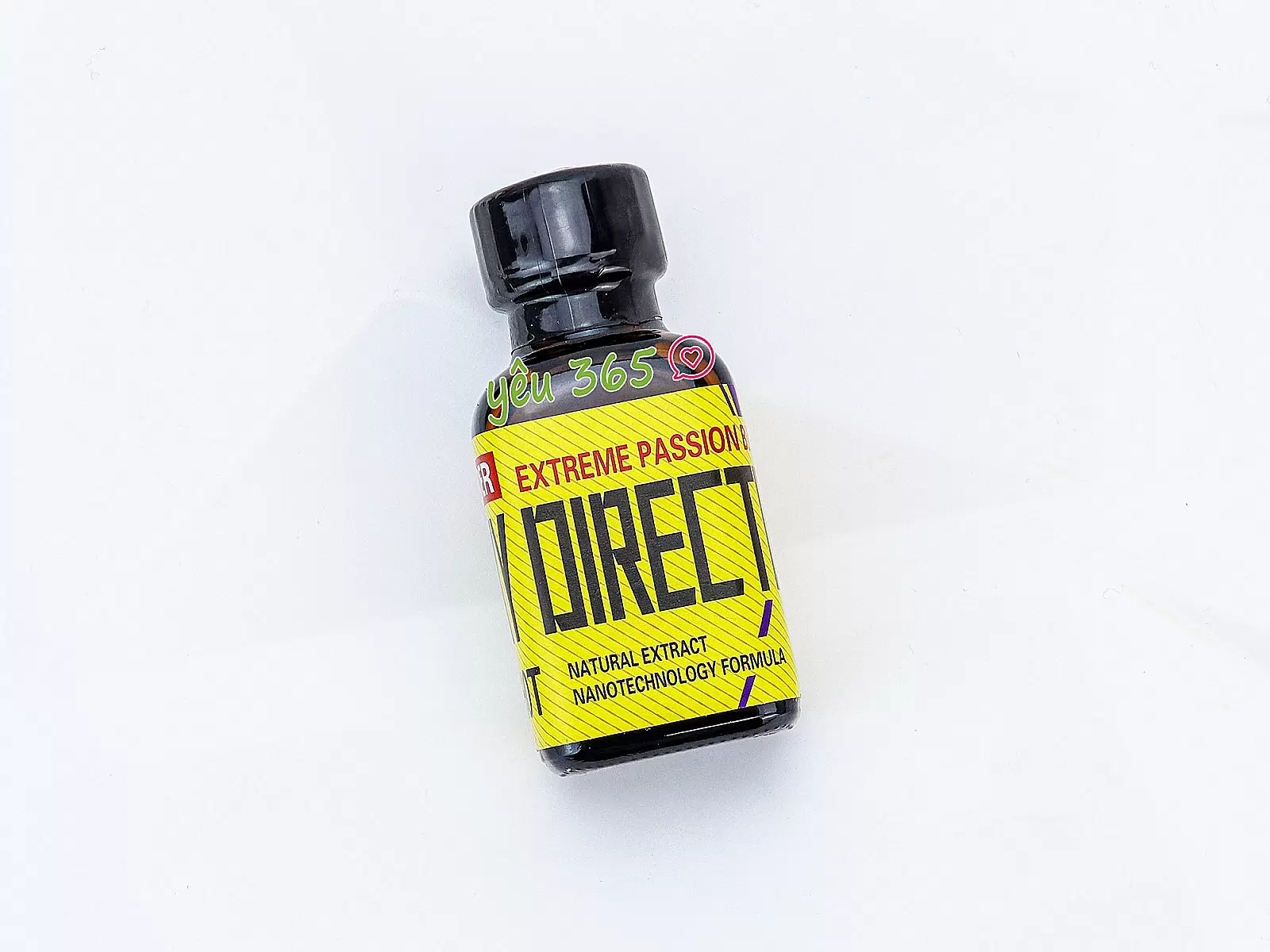Chai hít Sexy Wunder Director 30ml kích thích tăng hưng phấn