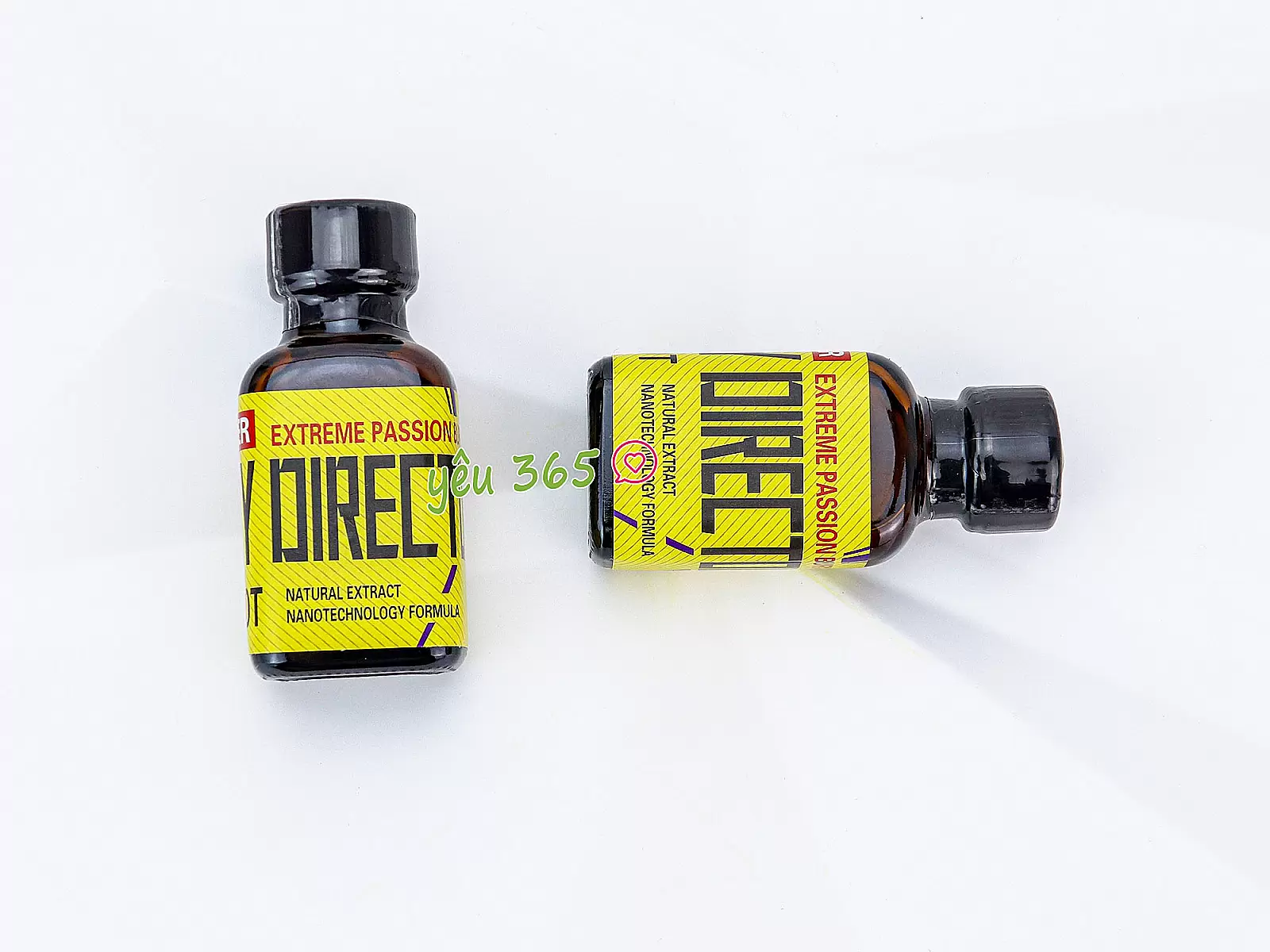 Chai hít Sexy Wunder Director 30ml kích thích tăng hưng phấn