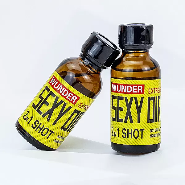 Chai hít Sexy Wunder Director 30ml kích thích tăng hưng phấn